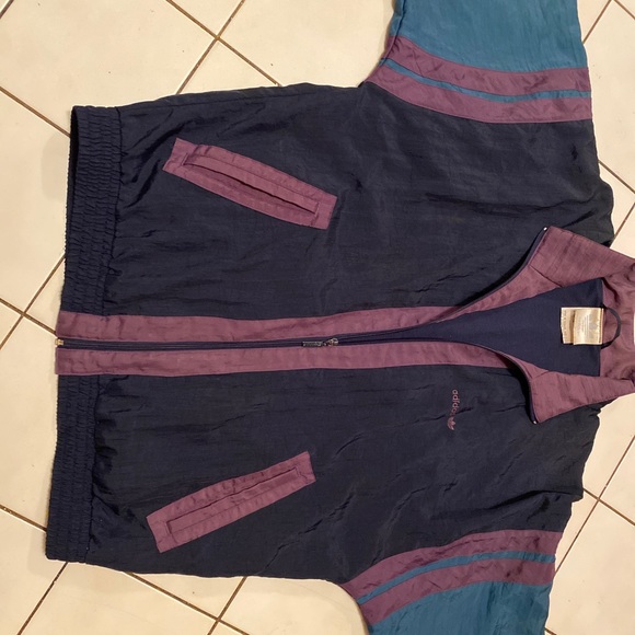 Vintage adidas windbreaker - Picture 3 of 6